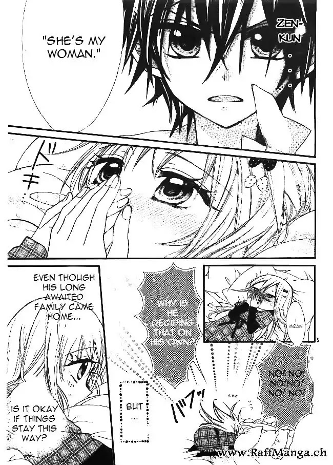 Ore Yome. - Ore no Yome ni Nare yo Chapter 5 page 8 - Chapter 5