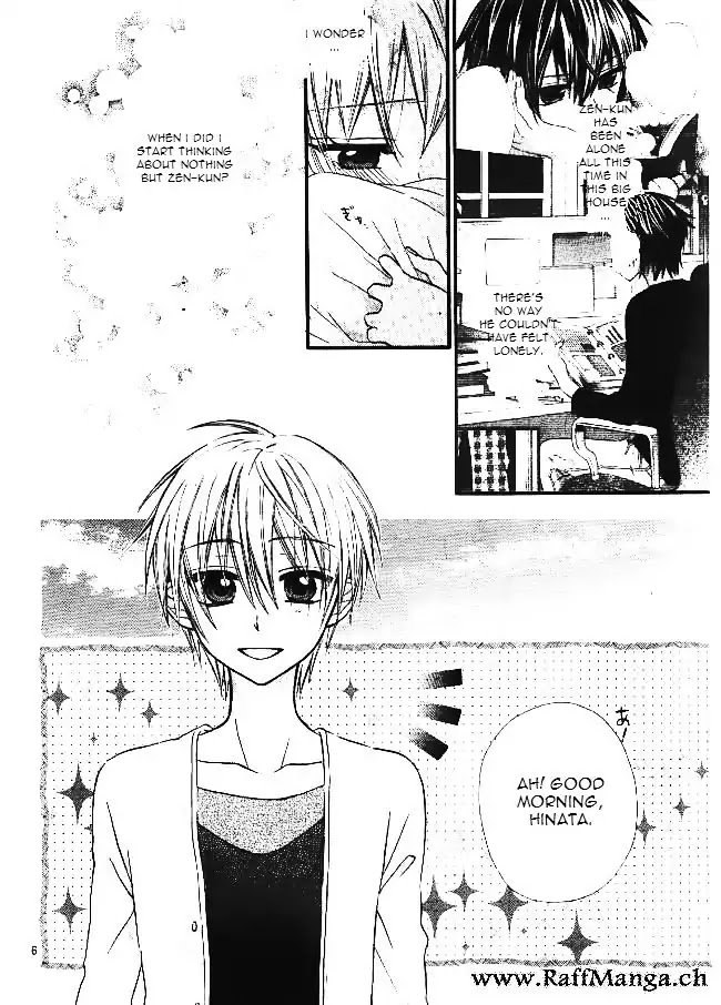 Ore Yome. - Ore no Yome ni Nare yo Chapter 5 page 9 - Chapter 5