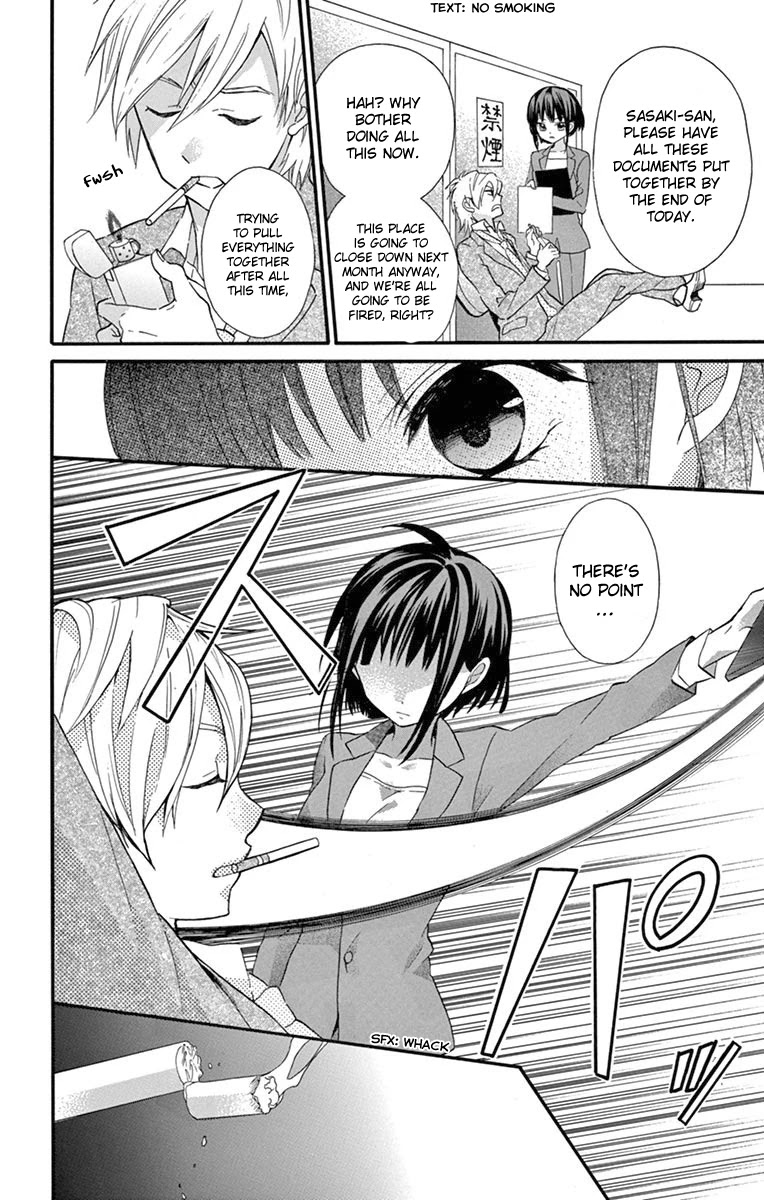 Ore Yome. - Ore no Yome ni Nare yo Chapter 50 page 10 - Chapter 50