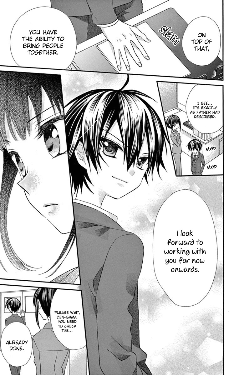 Ore Yome. - Ore no Yome ni Nare yo Chapter 50 page 13 - Chapter 50