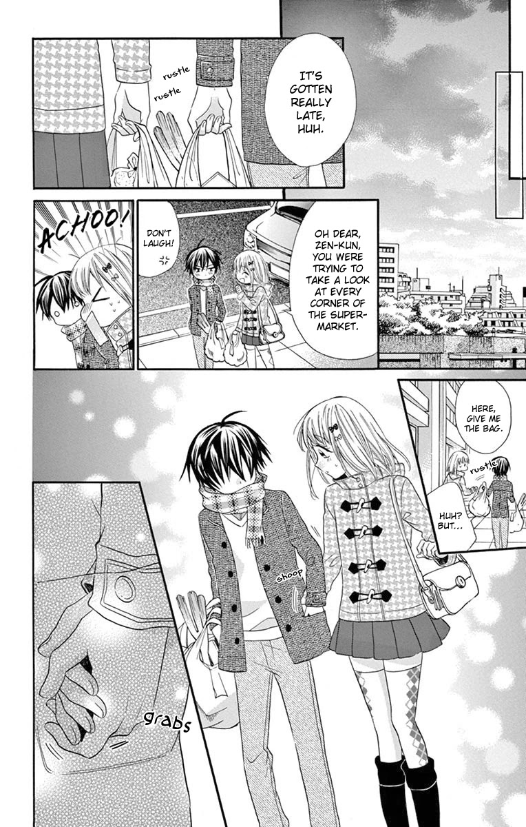 Ore Yome. - Ore no Yome ni Nare yo Chapter 50 page 18 - Chapter 50