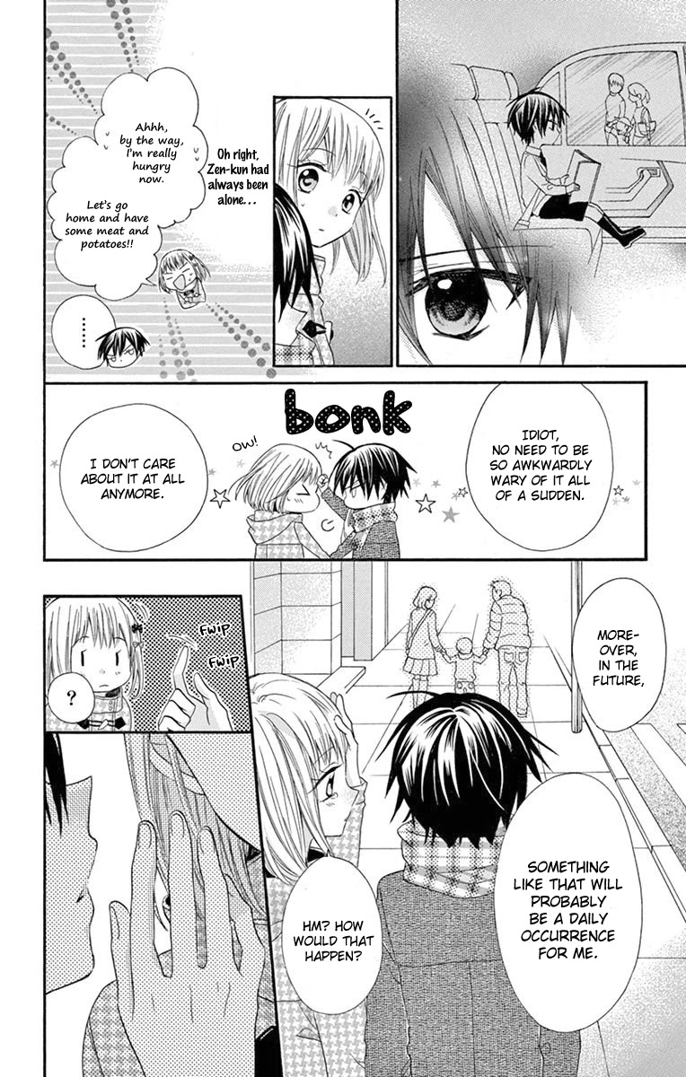 Ore Yome. - Ore no Yome ni Nare yo Chapter 50 page 20 - Chapter 50