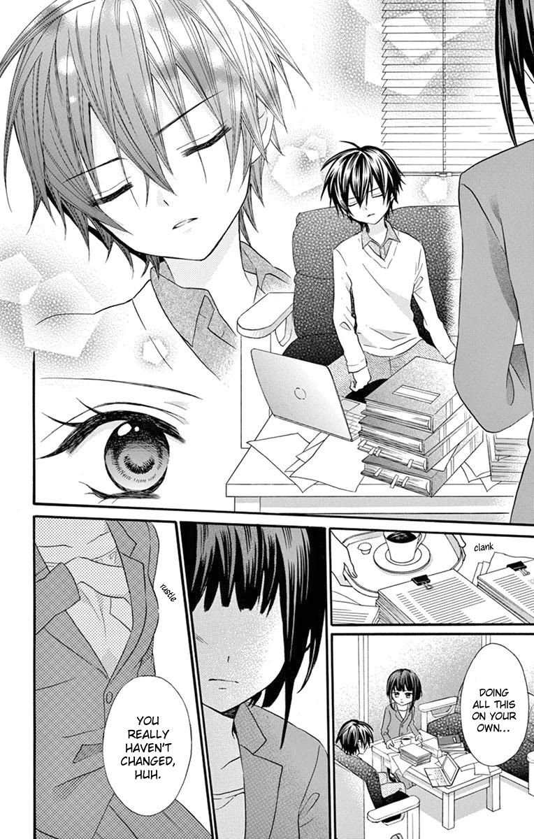 Ore Yome. - Ore no Yome ni Nare yo Chapter 50 page 26 - Chapter 50