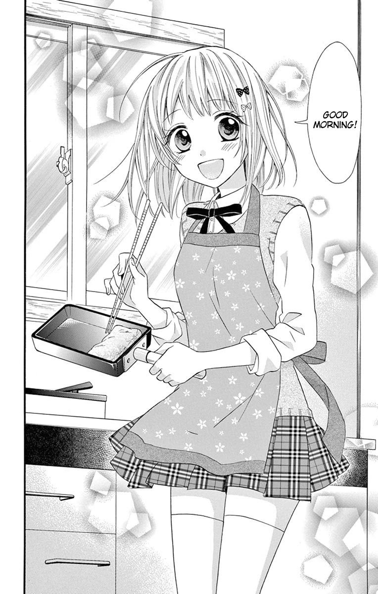 Ore Yome. - Ore no Yome ni Nare yo Chapter 50 page 4 - Chapter 50