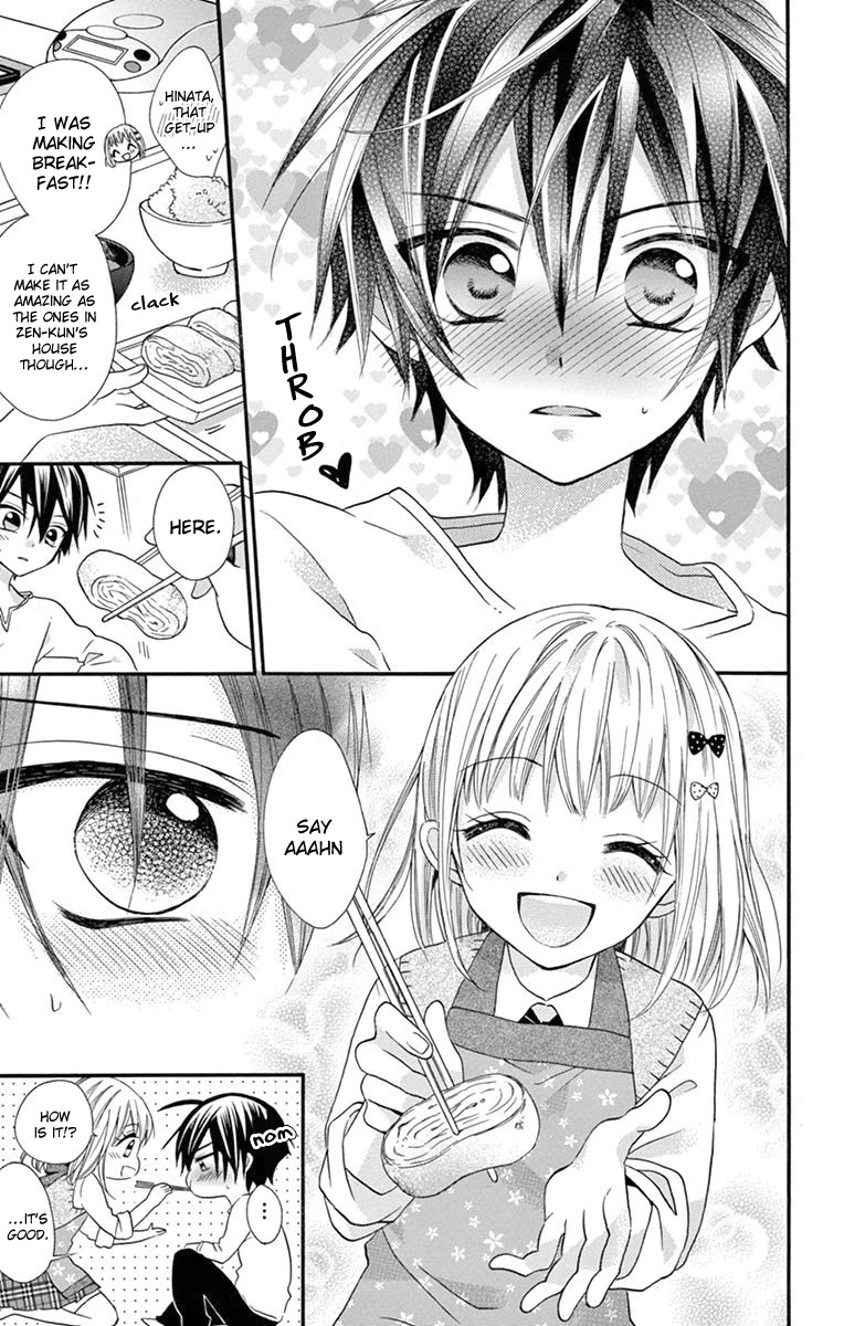 Ore Yome. - Ore no Yome ni Nare yo Chapter 50 page 5 - Chapter 50