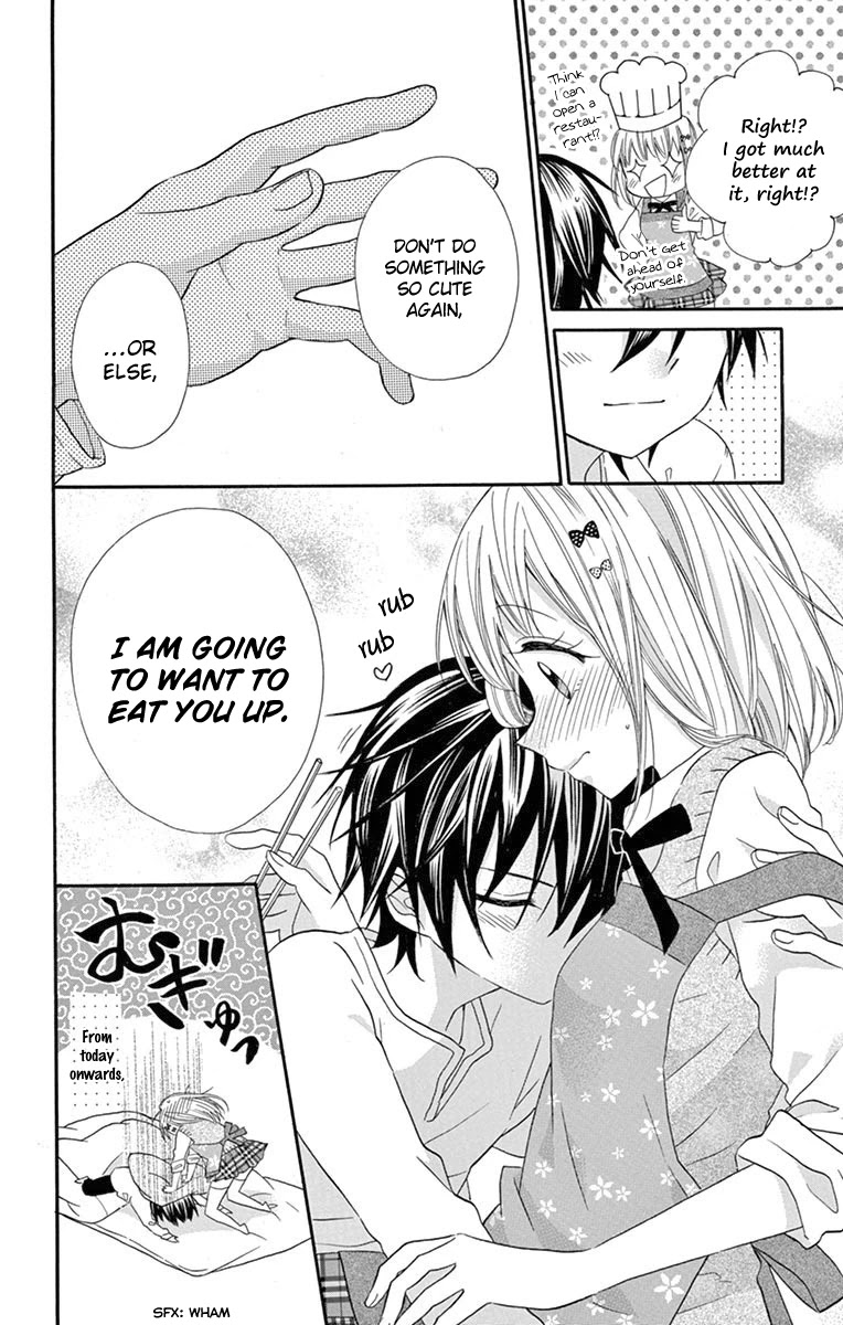 Ore Yome. - Ore no Yome ni Nare yo Chapter 50 page 6 - Chapter 50