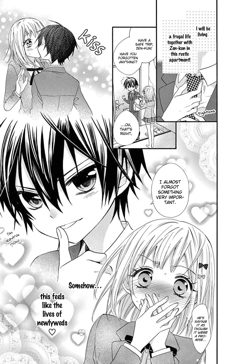Ore Yome. - Ore no Yome ni Nare yo Chapter 50 page 7 - Chapter 50