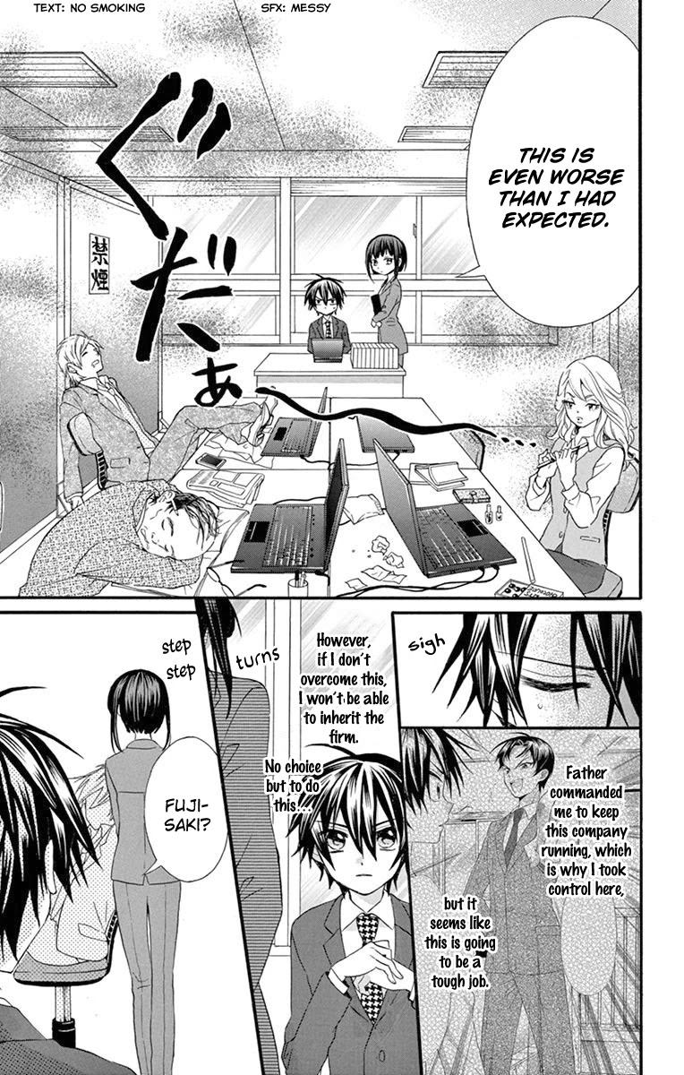 Ore Yome. - Ore no Yome ni Nare yo Chapter 50 page 9 - Chapter 50