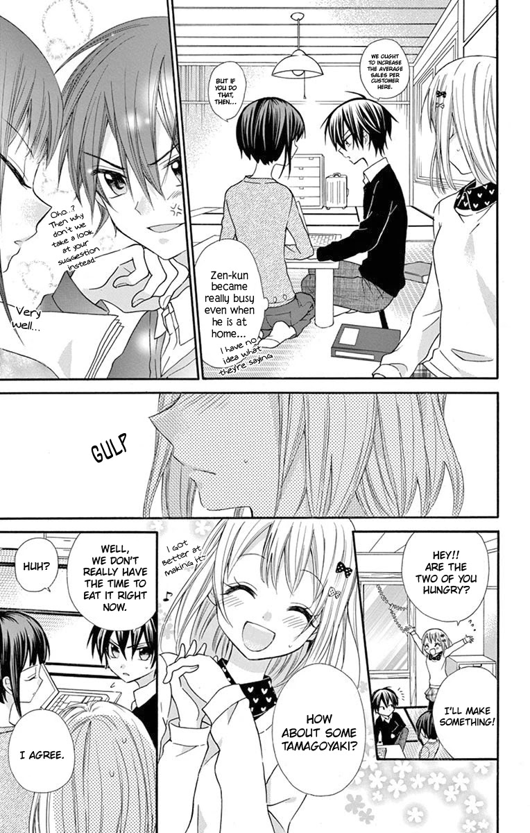 Ore Yome. - Ore no Yome ni Nare yo Chapter 51 page 14 - Chapter 51