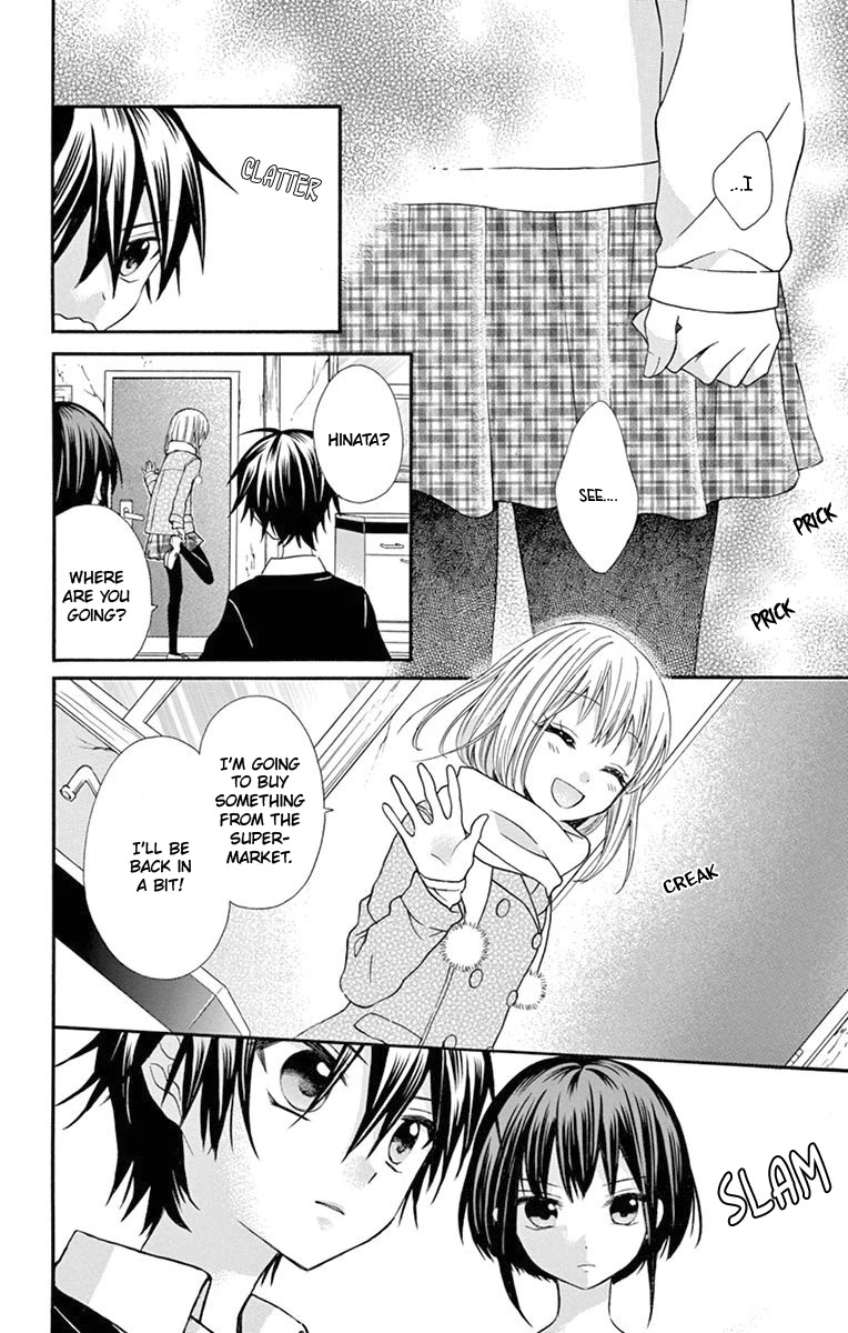 Ore Yome. - Ore no Yome ni Nare yo Chapter 51 page 15 - Chapter 51