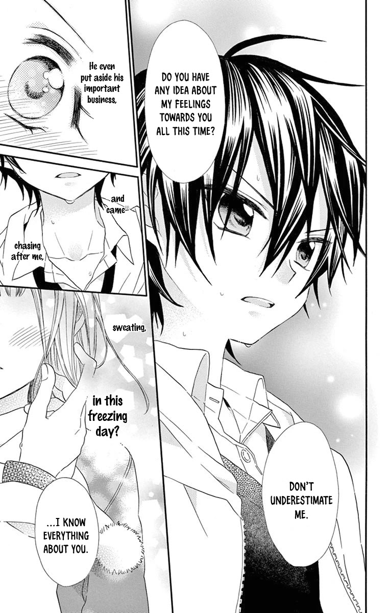 Ore Yome. - Ore no Yome ni Nare yo Chapter 51 page 18 - Chapter 51