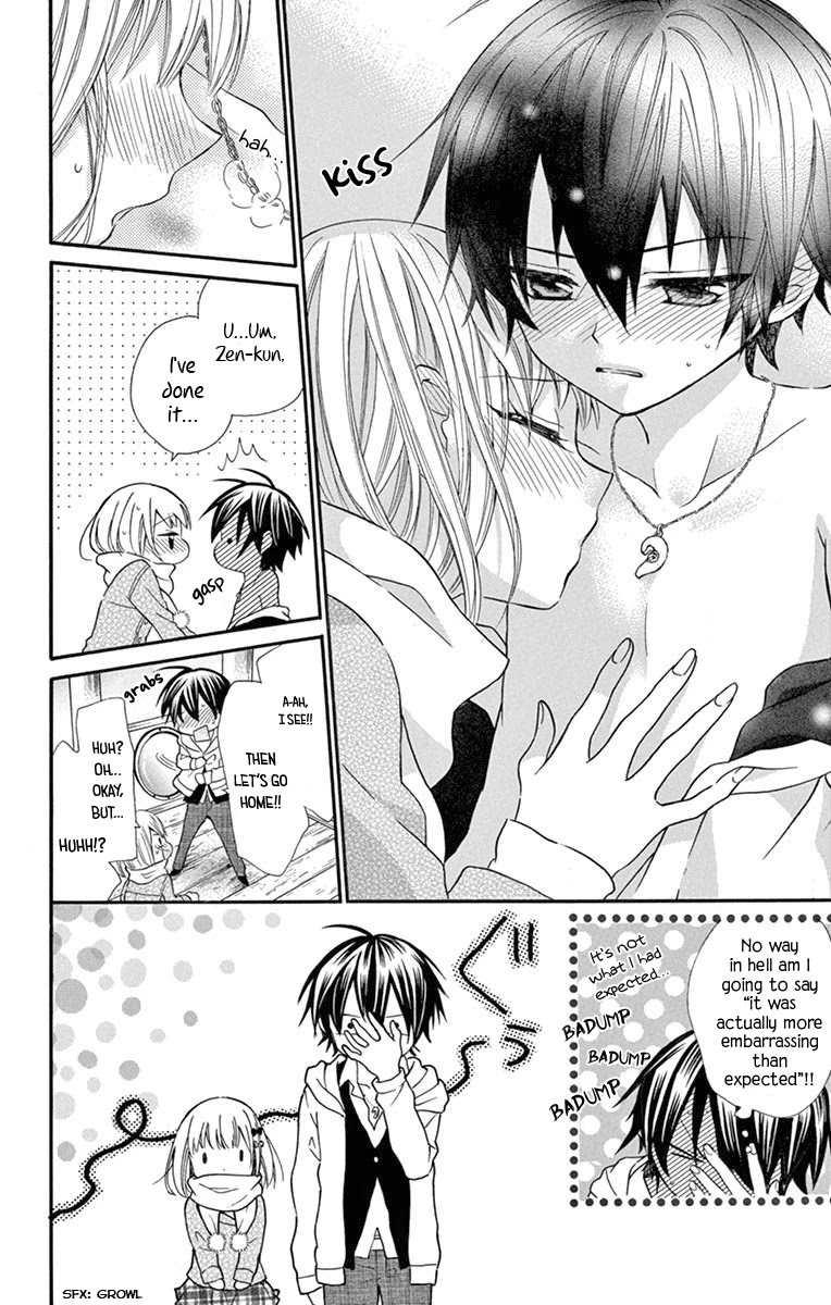 Ore Yome. - Ore no Yome ni Nare yo Chapter 51 page 25 - Chapter 51