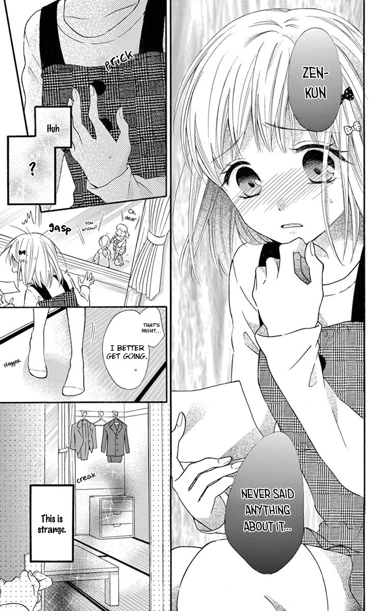 Ore Yome. - Ore no Yome ni Nare yo Chapter 51 page 30 - Chapter 51