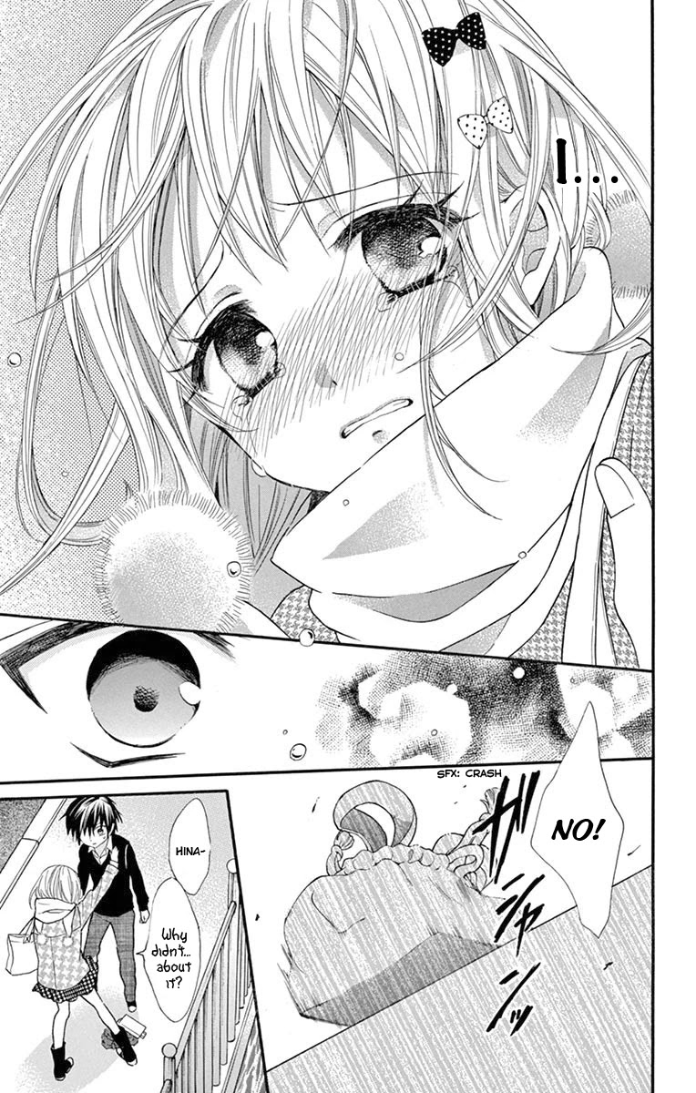 Ore Yome. - Ore no Yome ni Nare yo Chapter 51 page 36 - Chapter 51