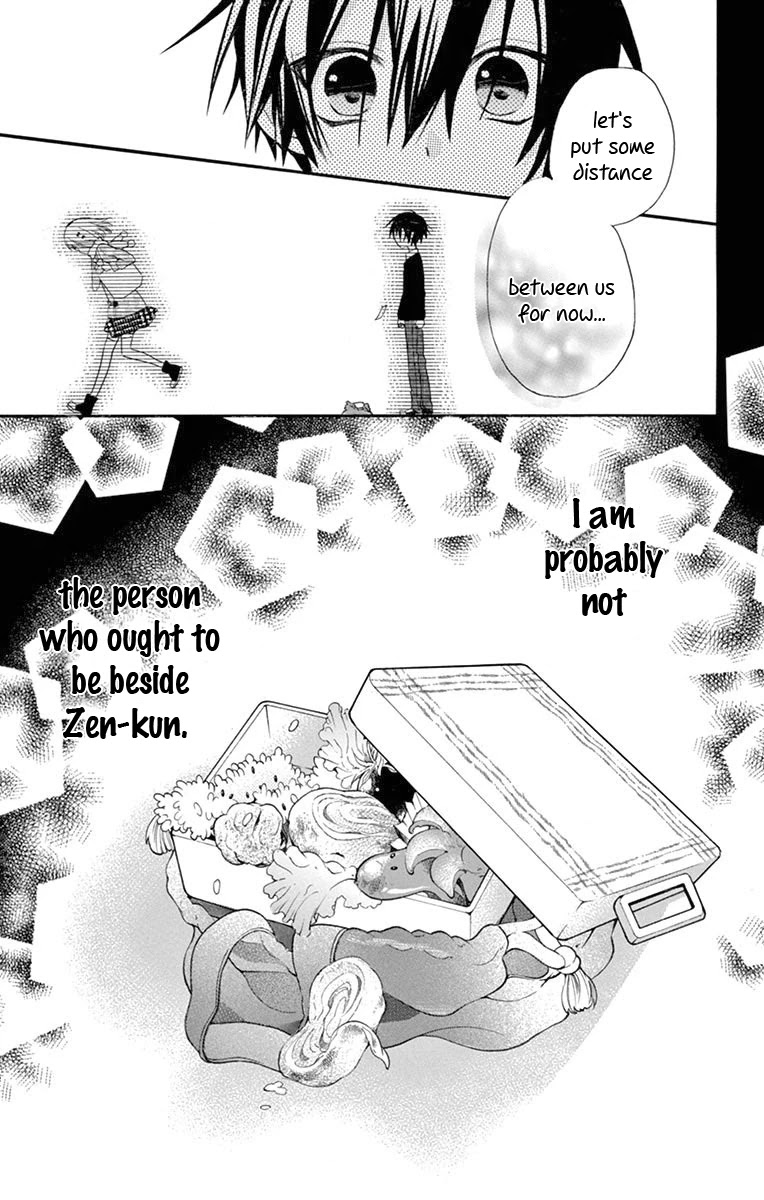 Ore Yome. - Ore no Yome ni Nare yo Chapter 51 page 38 - Chapter 51