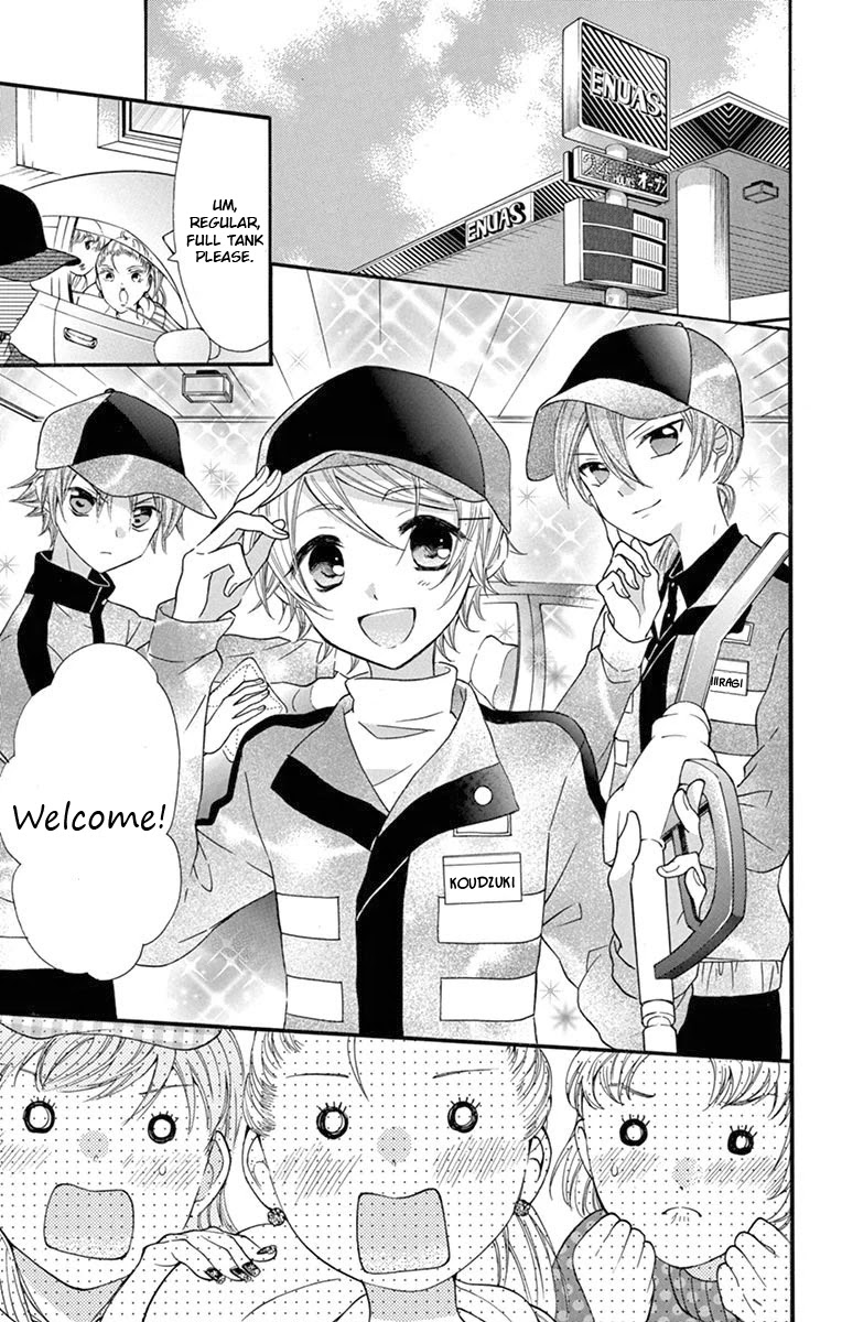 Ore Yome. - Ore no Yome ni Nare yo Chapter 51 page 8 - Chapter 51