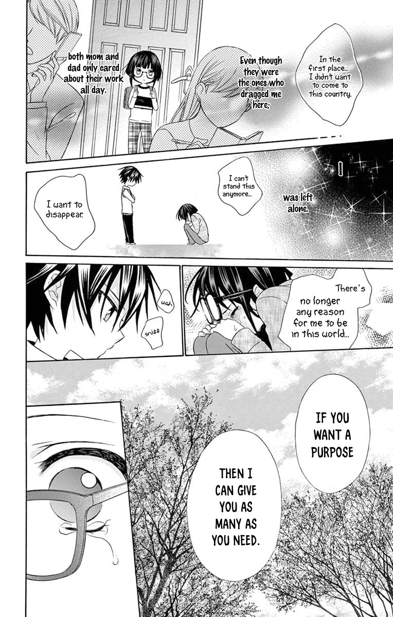 Ore Yome. - Ore no Yome ni Nare yo Chapter 52 page 14 - Chapter 52