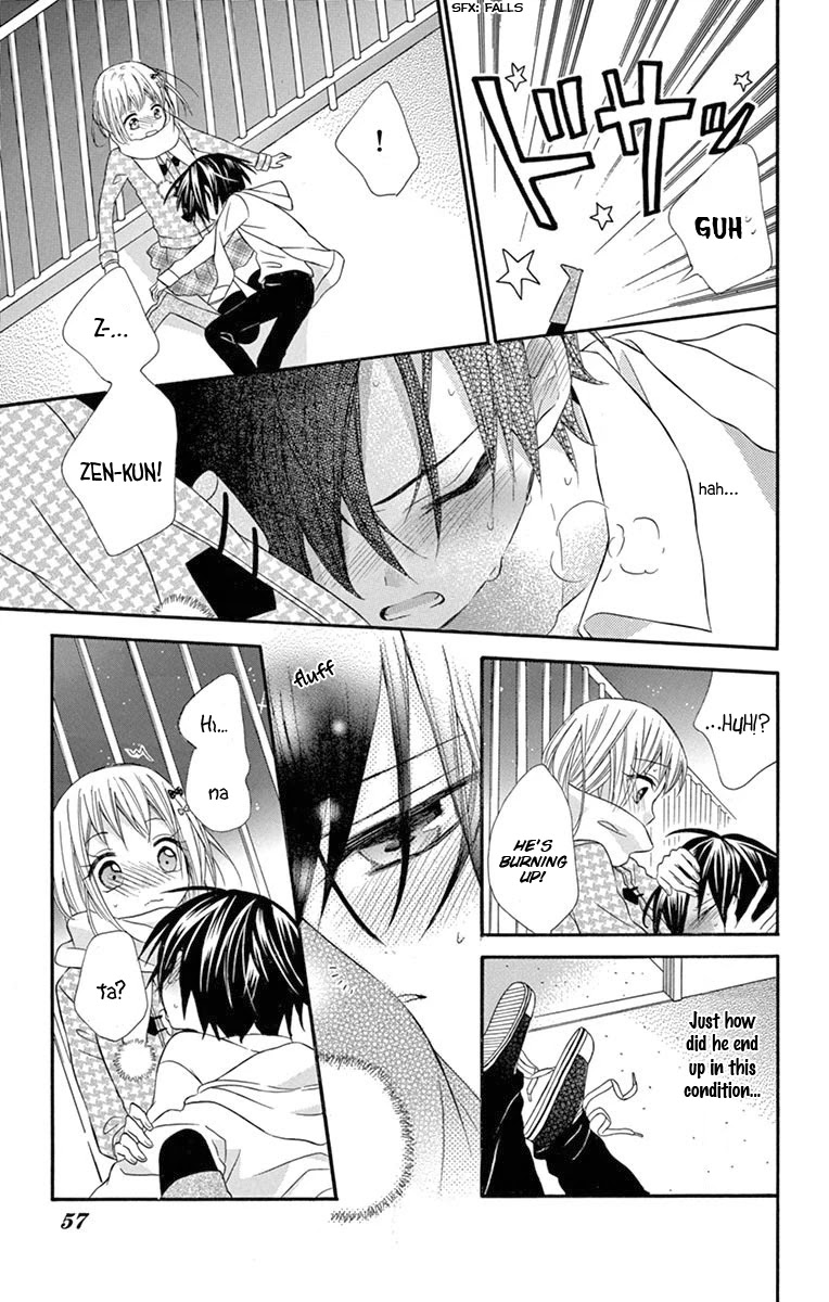 Ore Yome. - Ore no Yome ni Nare yo Chapter 52 page 23 - Chapter 52