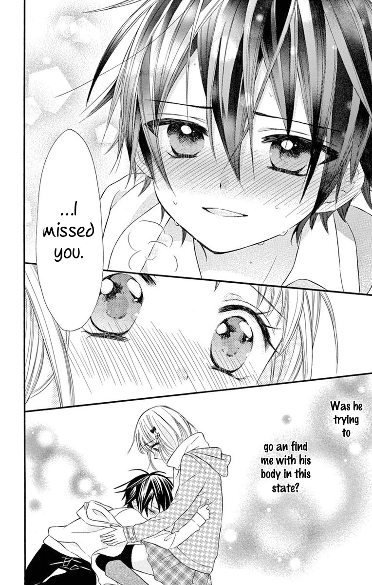 Ore Yome. - Ore no Yome ni Nare yo Chapter 52 page 24 - Chapter 52