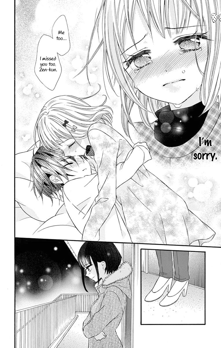 Ore Yome. - Ore no Yome ni Nare yo Chapter 52 page 30 - Chapter 52