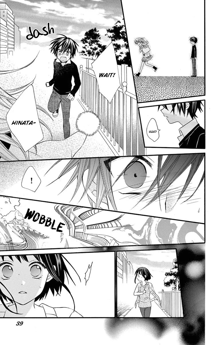 Ore Yome. - Ore no Yome ni Nare yo Chapter 52 page 5 - Chapter 52