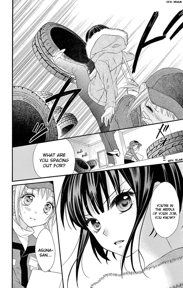 Ore Yome. - Ore no Yome ni Nare yo Chapter 52 page 8 - Chapter 52