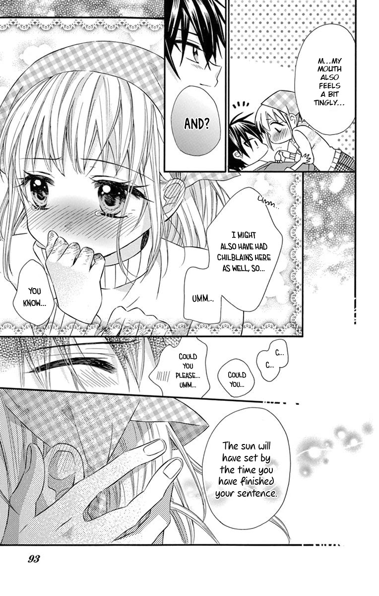 Ore Yome. - Ore no Yome ni Nare yo Chapter 53 page 27 - Chapter 53