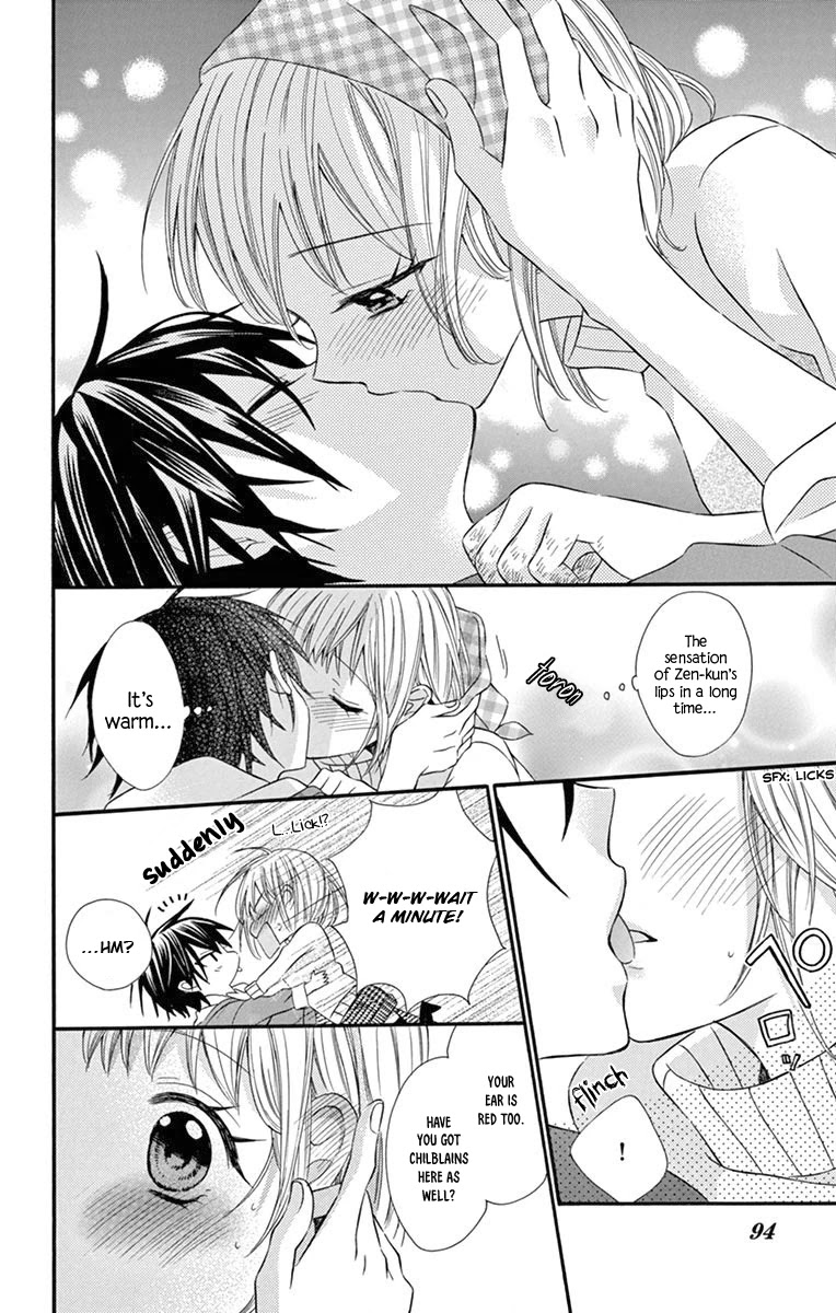 Ore Yome. - Ore no Yome ni Nare yo Chapter 53 page 28 - Chapter 53