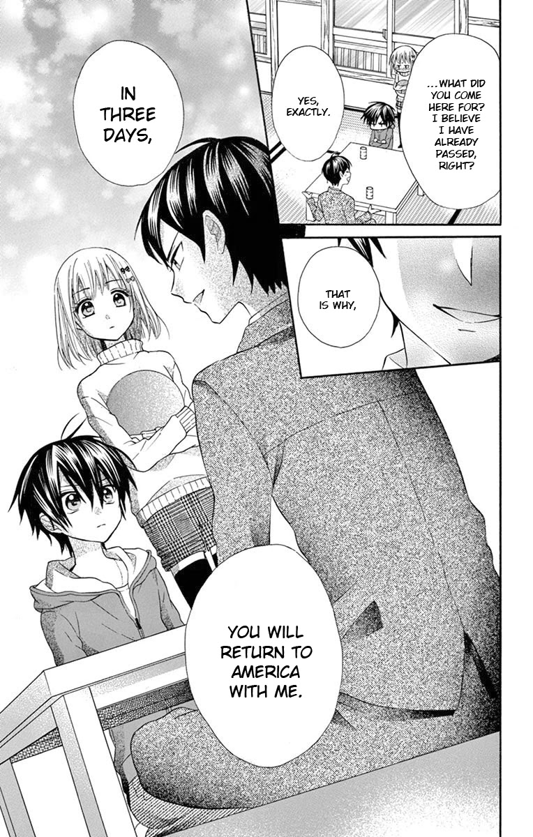 Ore Yome. - Ore no Yome ni Nare yo Chapter 53 page 31 - Chapter 53