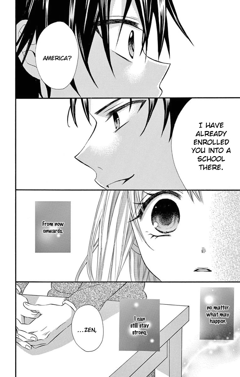 Ore Yome. - Ore no Yome ni Nare yo Chapter 53 page 32 - Chapter 53