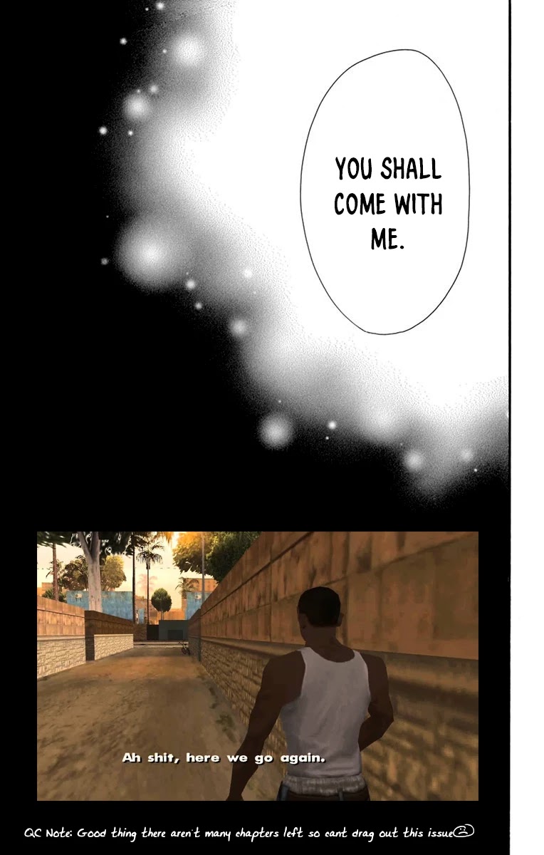 Ore Yome. - Ore no Yome ni Nare yo Chapter 53 page 35 - Chapter 53