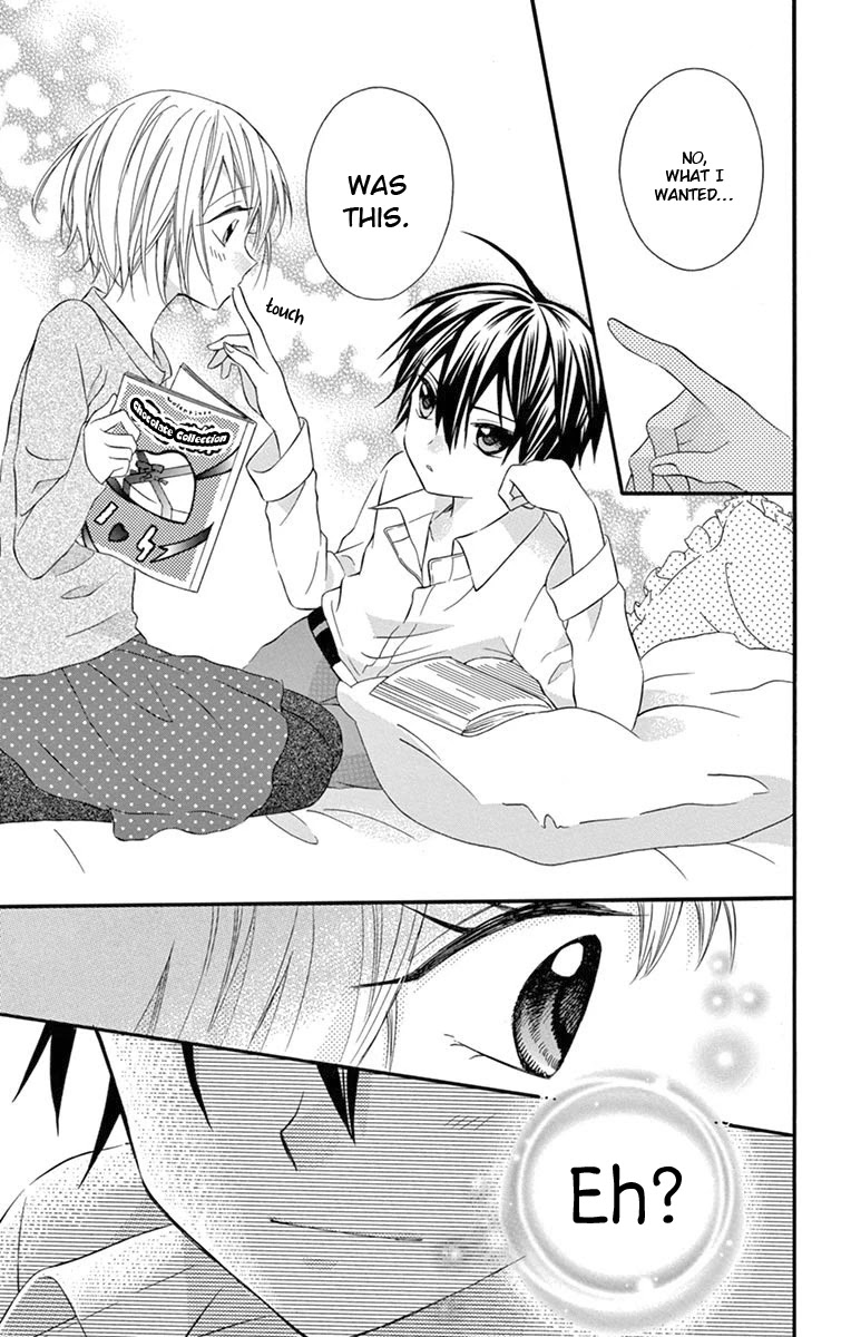 Ore Yome. - Ore no Yome ni Nare yo Chapter 54.5 page 10 - Chapter 54.5