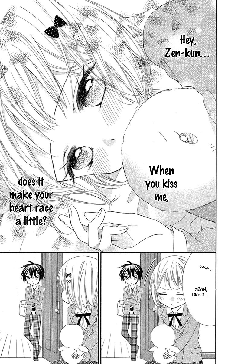Ore Yome. - Ore no Yome ni Nare yo Chapter 54.5 page 16 - Chapter 54.5