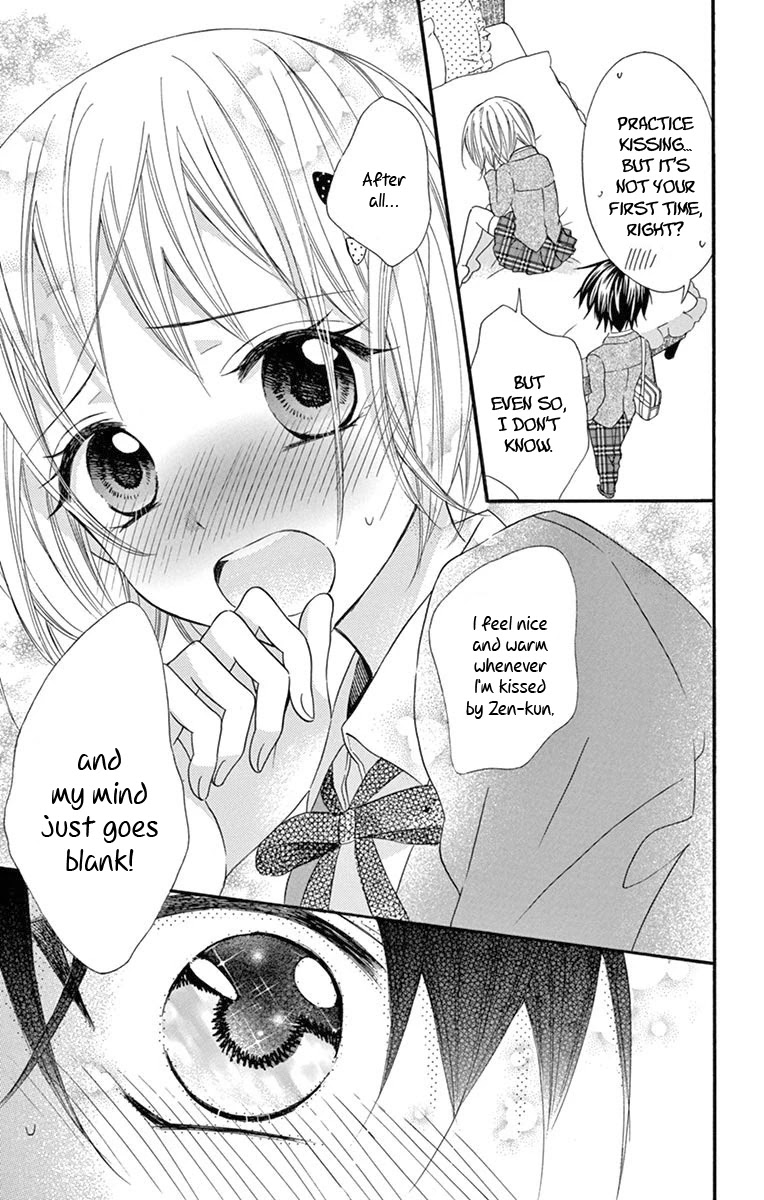 Ore Yome. - Ore no Yome ni Nare yo Chapter 54.5 page 18 - Chapter 54.5
