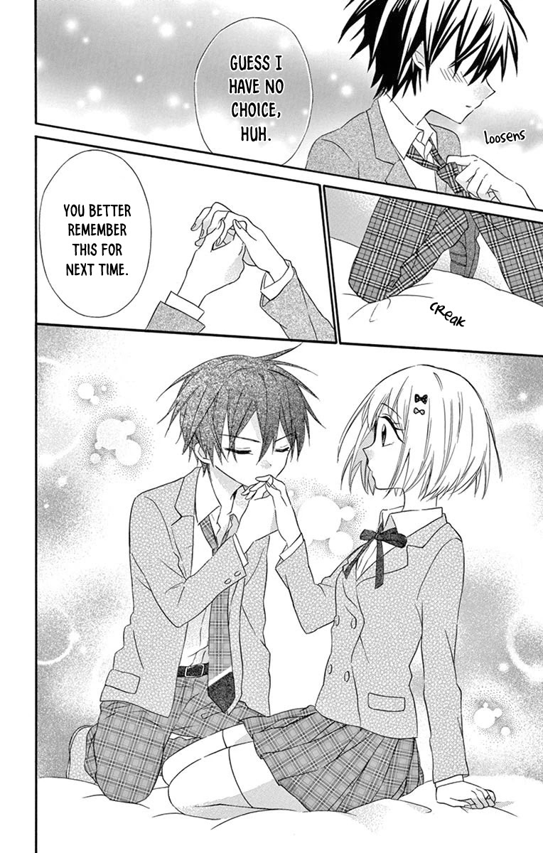 Ore Yome. - Ore no Yome ni Nare yo Chapter 54.5 page 19 - Chapter 54.5