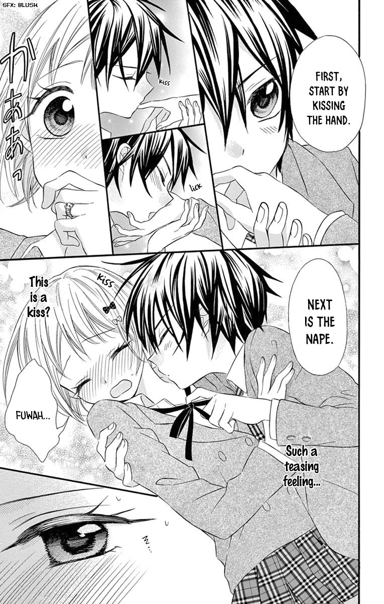 Ore Yome. - Ore no Yome ni Nare yo Chapter 54.5 page 20 - Chapter 54.5