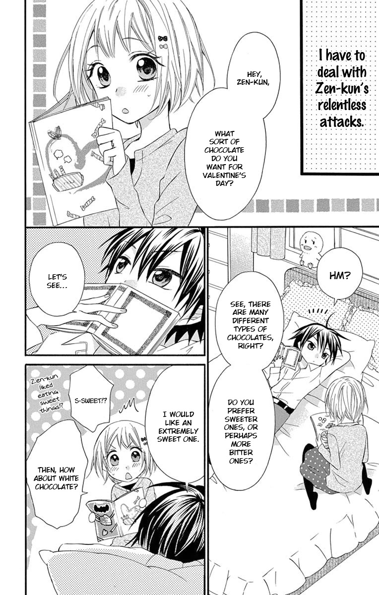 Ore Yome. - Ore no Yome ni Nare yo Chapter 54.5 page 9 - Chapter 54.5