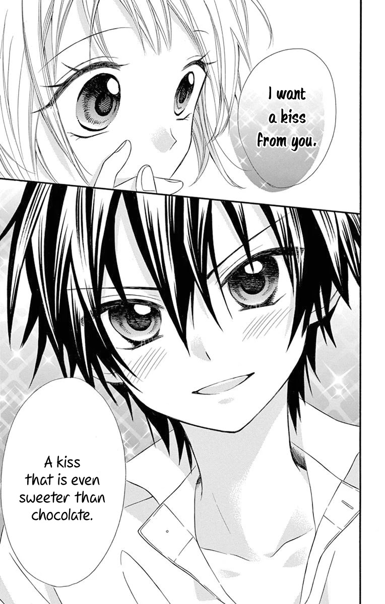 Ore Yome. - Ore no Yome ni Nare yo Chapter 54.6 page 10 - Chapter 54.6