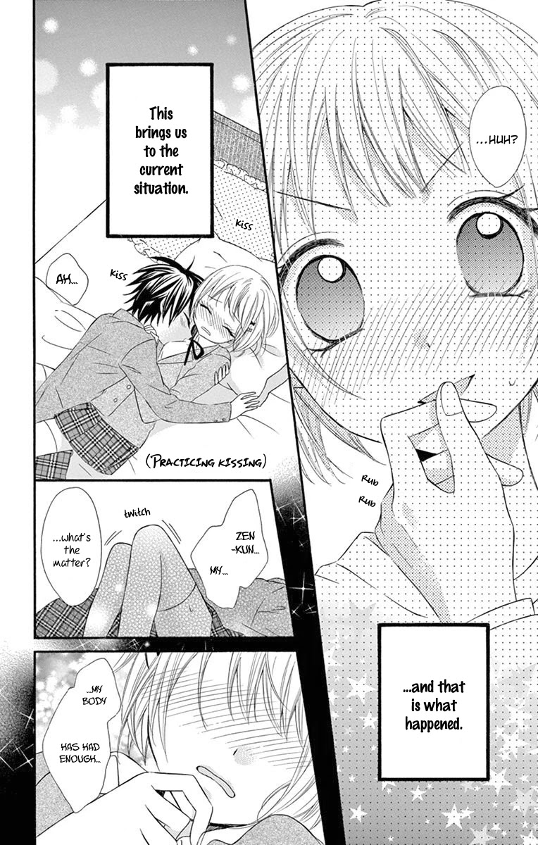 Ore Yome. - Ore no Yome ni Nare yo Chapter 54.6 page 11 - Chapter 54.6