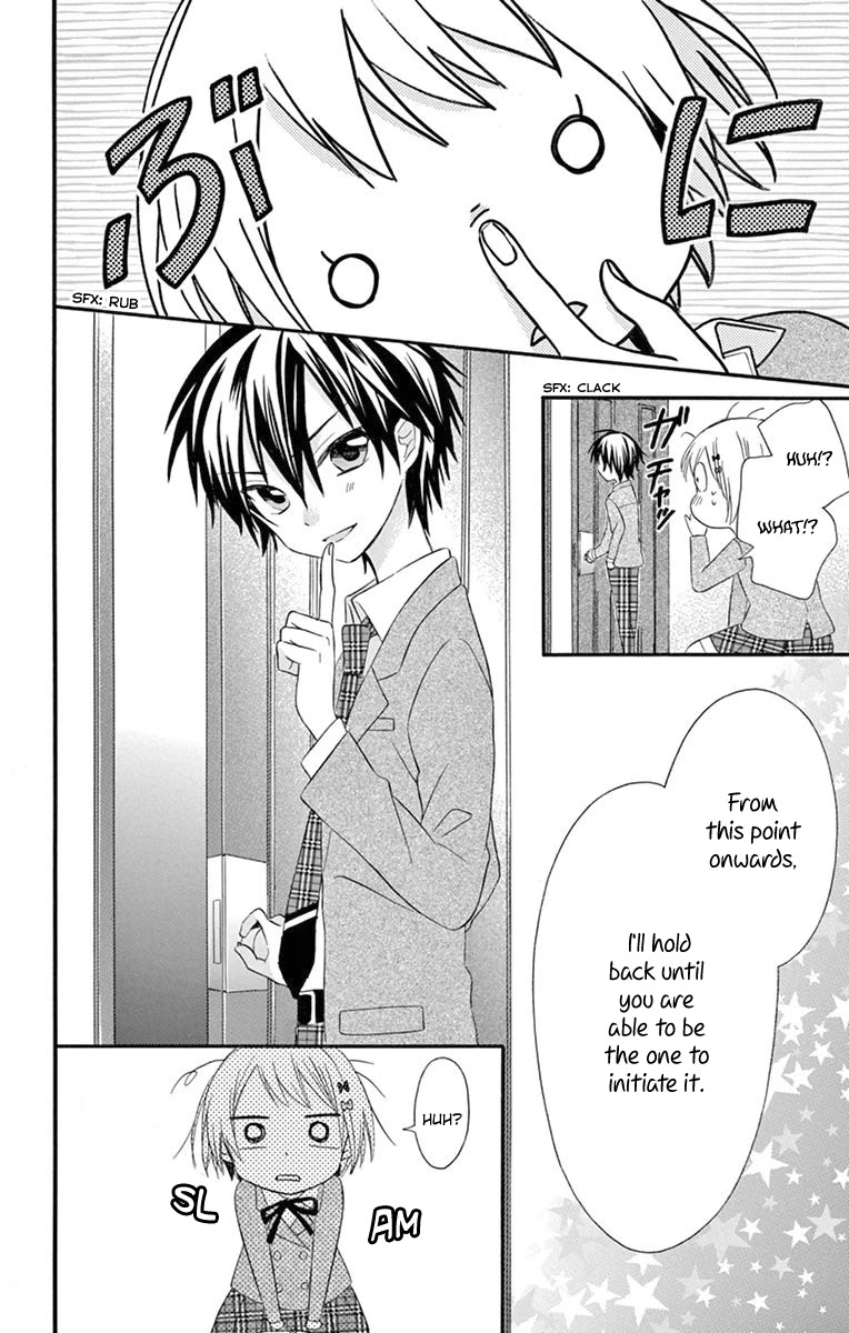 Ore Yome. - Ore no Yome ni Nare yo Chapter 54.6 page 13 - Chapter 54.6
