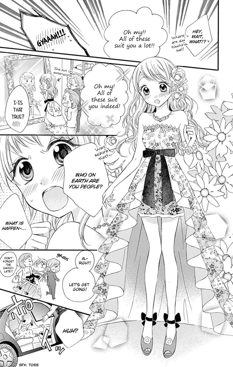 Ore Yome. - Ore no Yome ni Nare yo Chapter 54.6 page 16 - Chapter 54.6