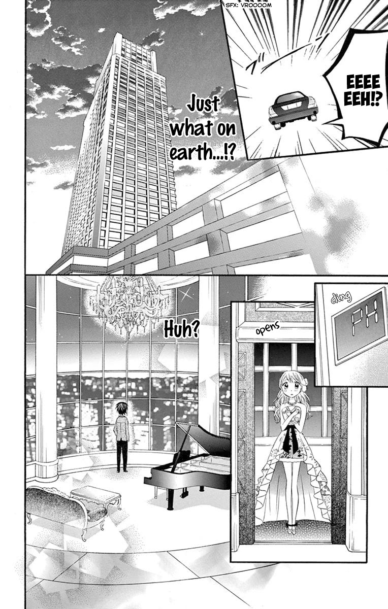 Ore Yome. - Ore no Yome ni Nare yo Chapter 54.6 page 17 - Chapter 54.6