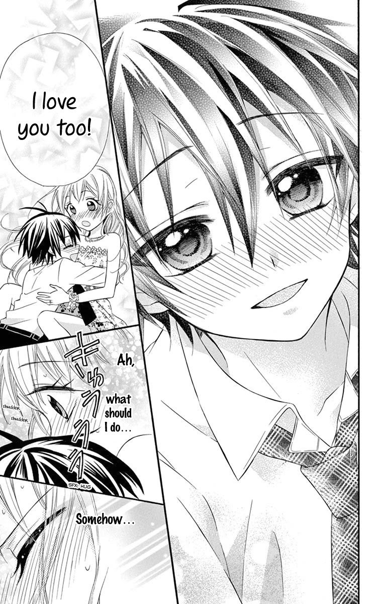 Ore Yome. - Ore no Yome ni Nare yo Chapter 54.6 page 28 - Chapter 54.6