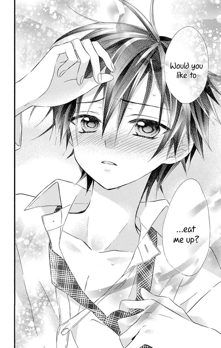 Ore Yome. - Ore no Yome ni Nare yo Chapter 54.6 page 31 - Chapter 54.6