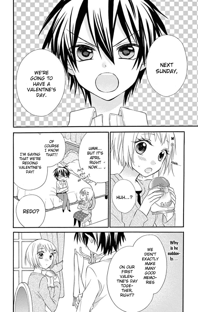 Ore Yome. - Ore no Yome ni Nare yo Chapter 54.6 page 7 - Chapter 54.6
