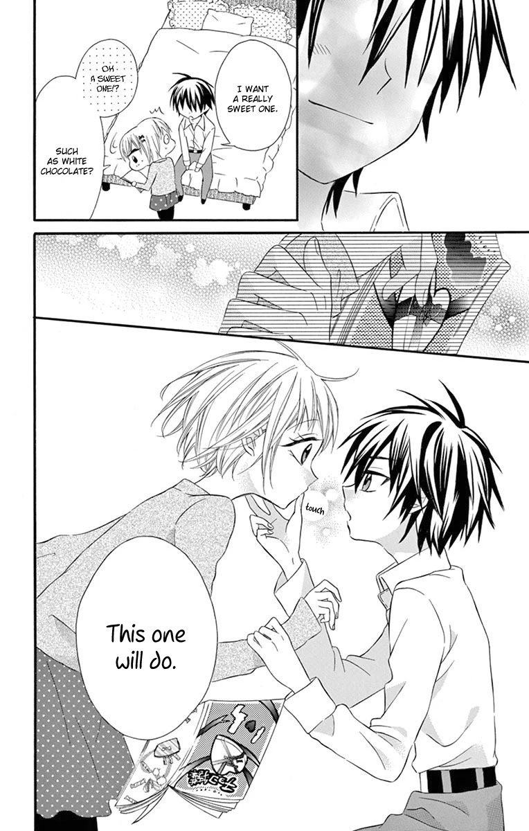 Ore Yome. - Ore no Yome ni Nare yo Chapter 54.6 page 9 - Chapter 54.6