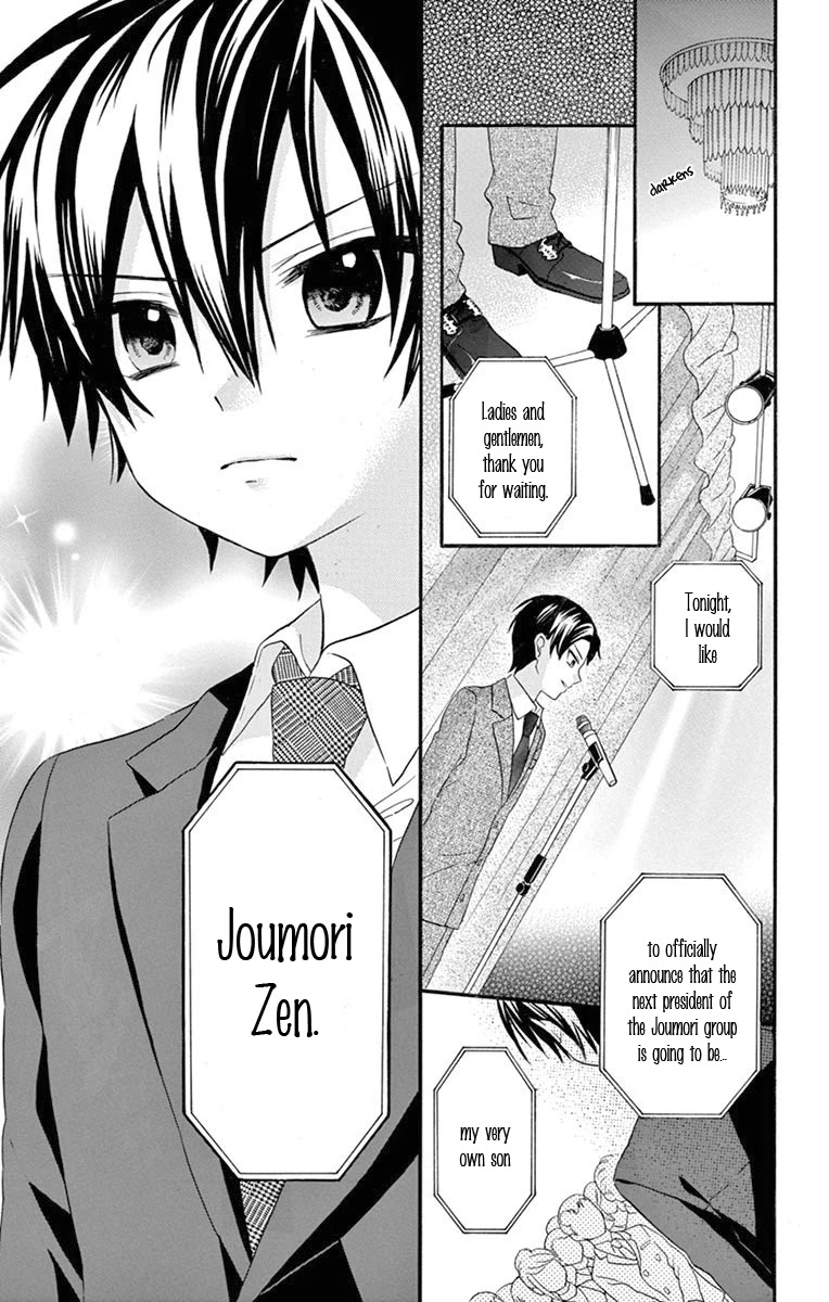 Ore Yome. - Ore no Yome ni Nare yo Chapter 54 page 14 - Chapter 54