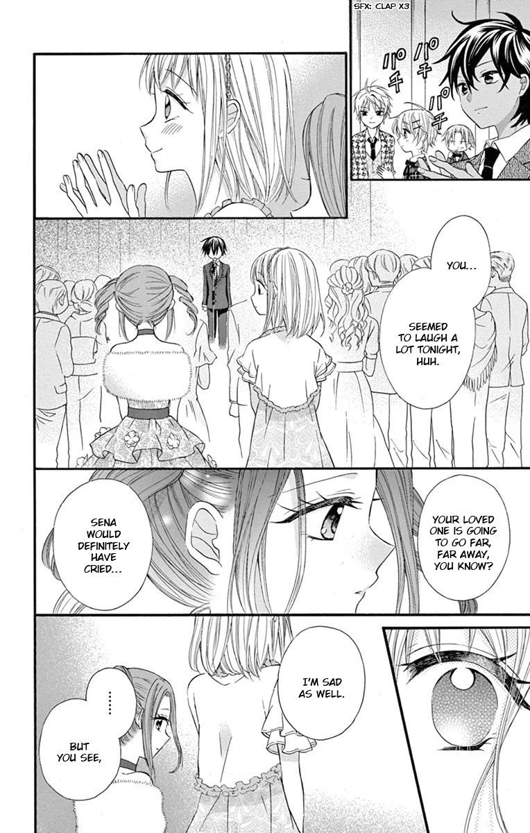 Ore Yome. - Ore no Yome ni Nare yo Chapter 54 page 15 - Chapter 54