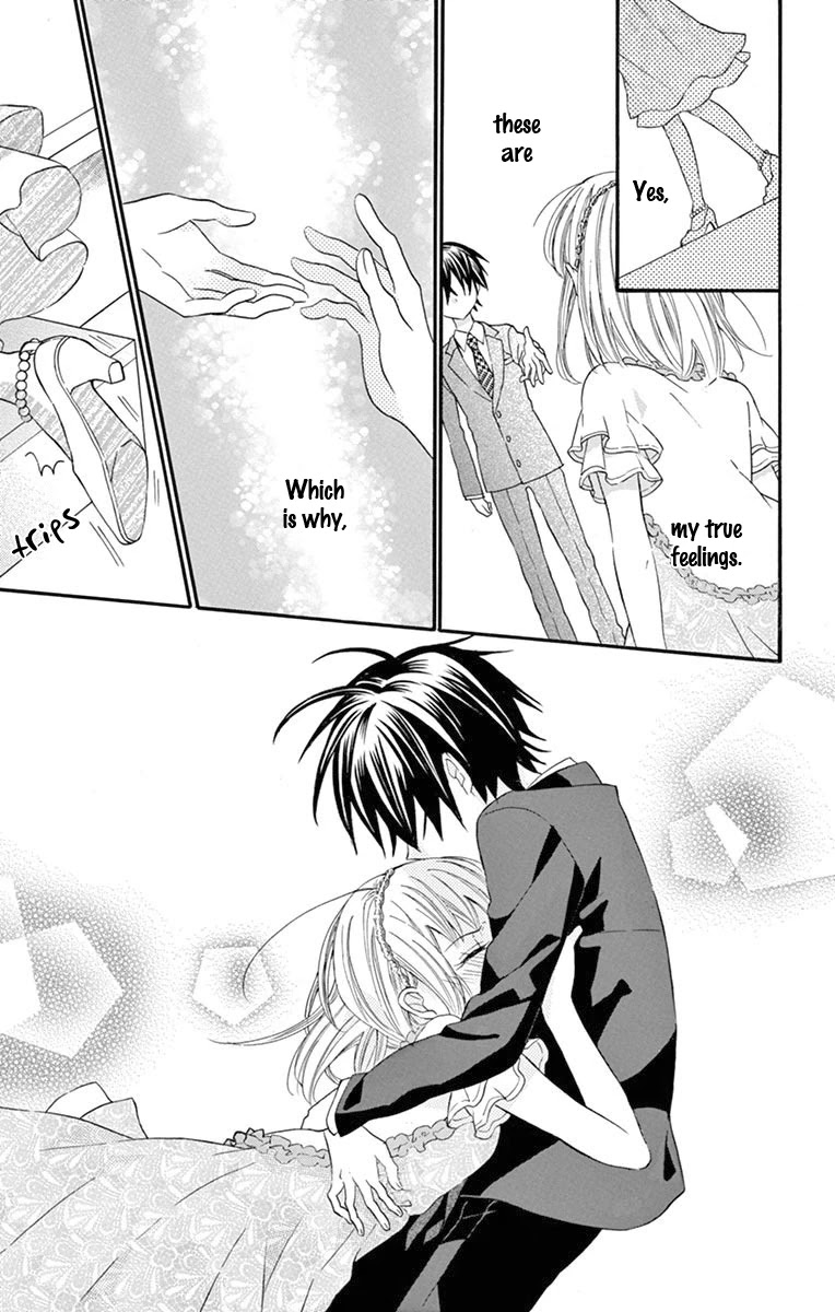 Ore Yome. - Ore no Yome ni Nare yo Chapter 54 page 18 - Chapter 54