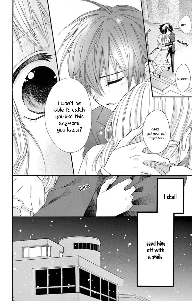 Ore Yome. - Ore no Yome ni Nare yo Chapter 54 page 19 - Chapter 54